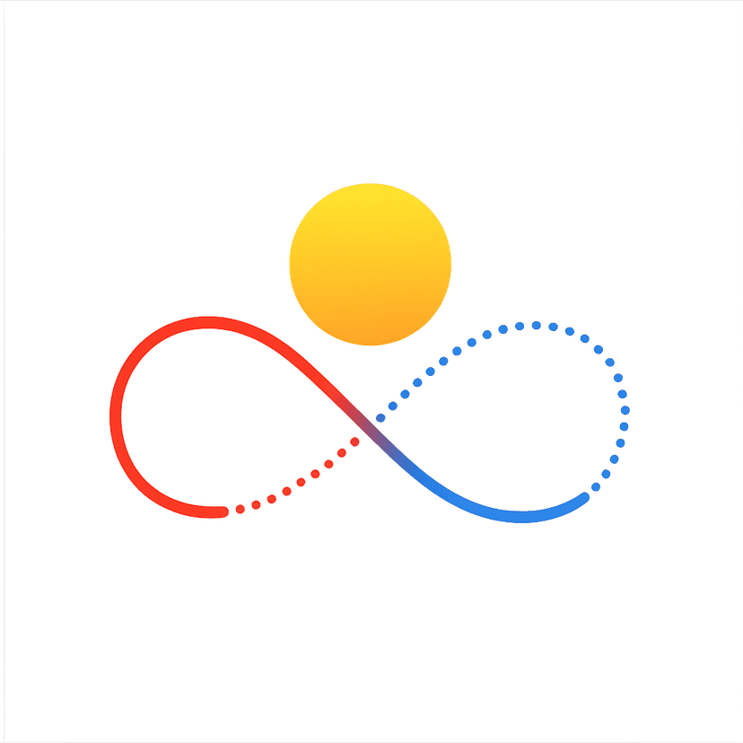 SunStreak App Logo